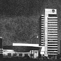 NASCAR Hall of Fame and Chiquita Corp HQ